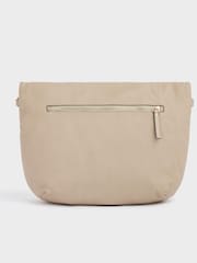 OSPREY LONDON Large Milano Italian Leather Convertible Cross-Body Bag - Image 2 of 7