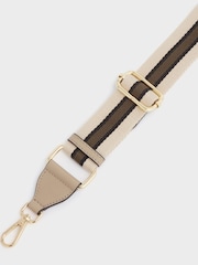 OSPREY LONDON Large Milano Italian Leather Convertible Cross-Body Bag - Image 7 of 7