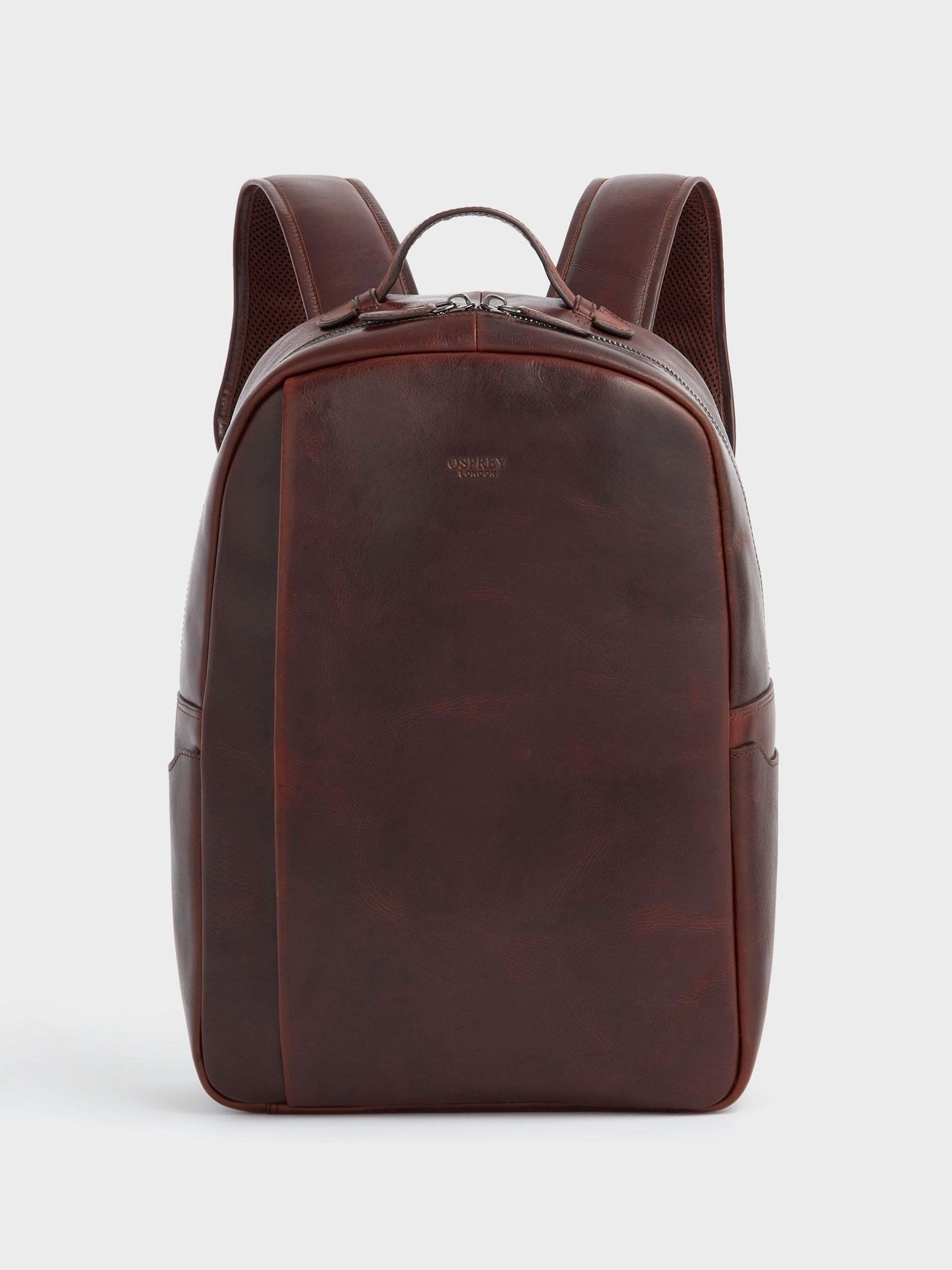 SEEKER / oil leather backpack (black) Backpack Leather | backpack 