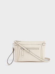 OSPREY LONDON The Ruby Leather Cross-Body Bag - Image 1 of 4