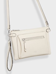 OSPREY LONDON The Ruby Leather Cross-Body Bag - Image 2 of 4