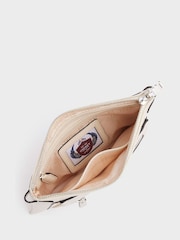 OSPREY LONDON The Ruby Leather Cross-Body Bag - Image 3 of 4