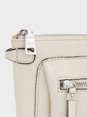 OSPREY LONDON The Ruby Leather Cross-Body Bag - Image 4 of 4