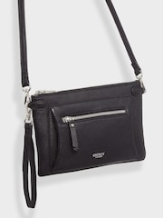 OSPREY LONDON The Ruby Leather Cross-Body Bag - Image 2 of 5