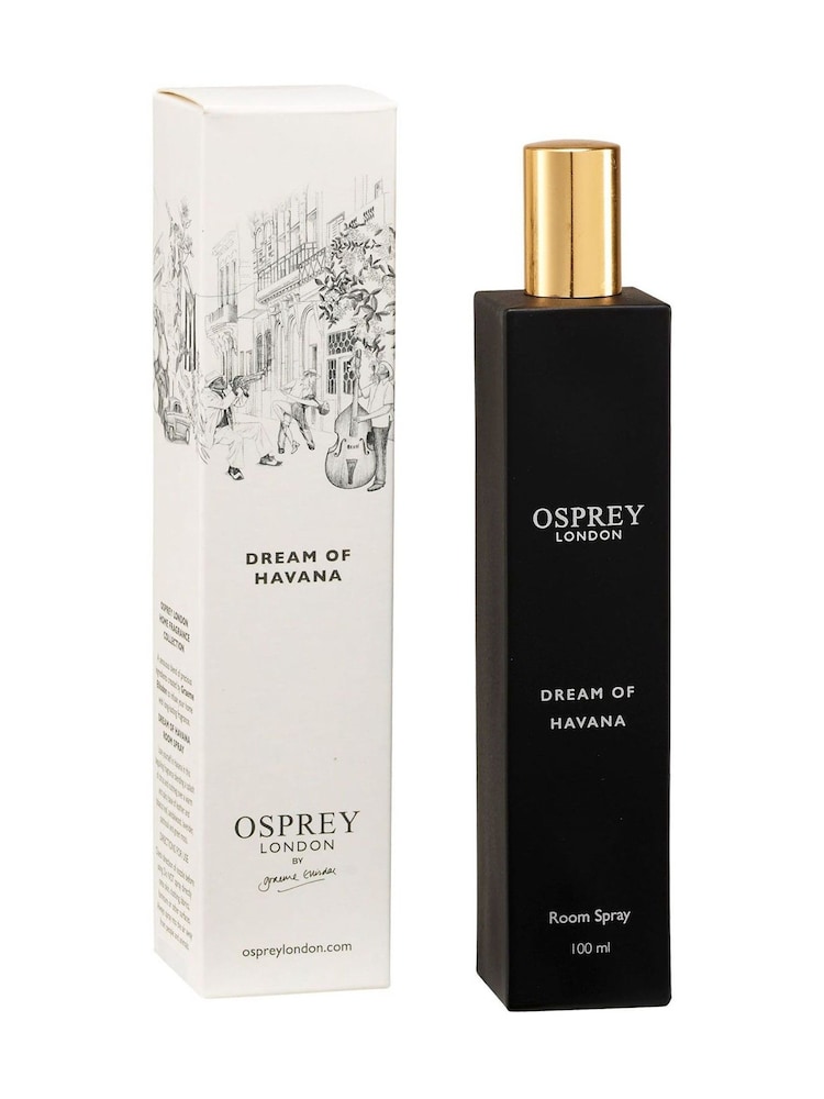 Osprey London Havana Room Spray 100ml - Image 1 of 1