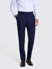 Костюмные брюки с узором "в елочку" MOSS - Изображение 1 из 4