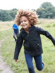 Tog 24 Black Koroma Softshell Hooded Jacket - Image 1 of 9