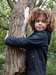 Tog 24 Black Koroma Softshell Hooded Jacket - Image 2 of 9