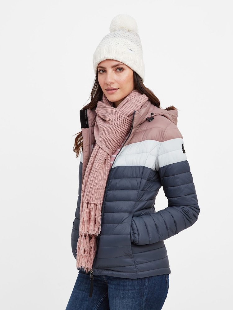 Tog 24 Blue Garriston Padded Jacket - Image 1 of 6
