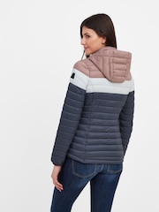 Tog 24 Blue Garriston Padded Jacket - Image 2 of 6
