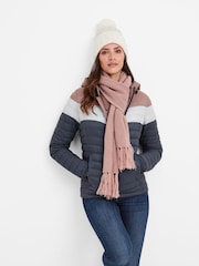 Tog 24 Blue Garriston Padded Jacket - Image 4 of 6