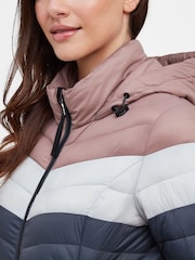 Tog 24 Blue Garriston Padded Jacket - Image 5 of 6