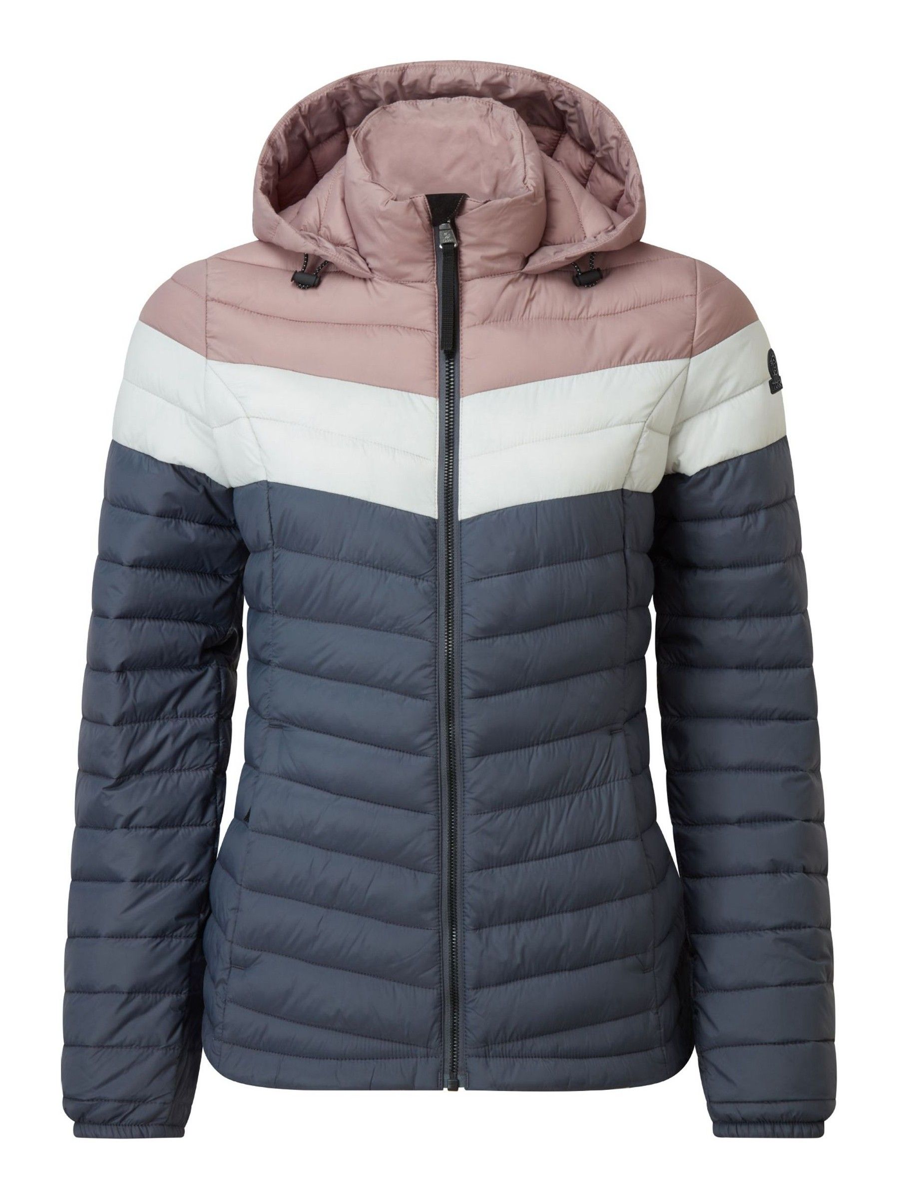 Buy Tog 24 Blue Garriston Padded Jacket from Next Luxembourg