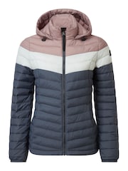 Tog 24 Blue Garriston Padded Jacket - Image 6 of 6