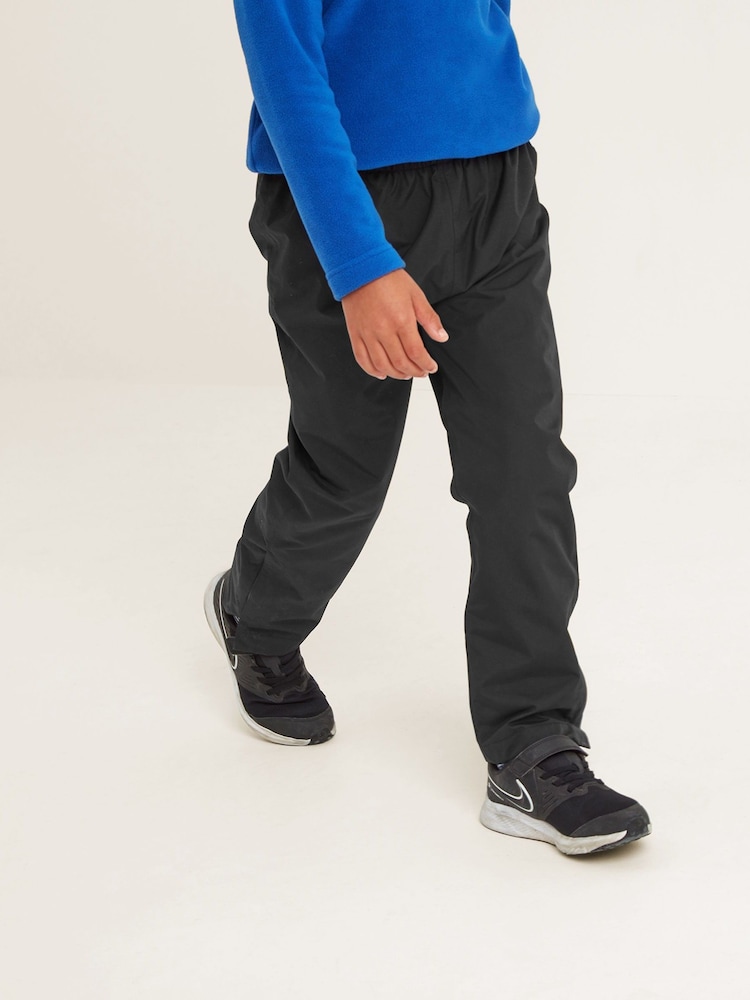 Tog 24 Black Hainworth Waterproof Trousers - Image 3 of 5