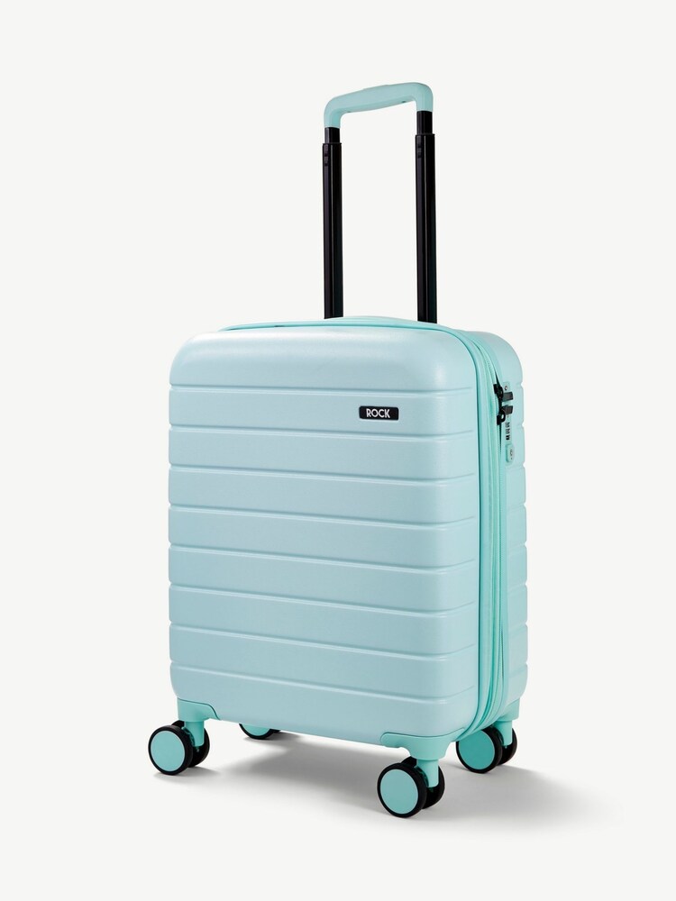 Rock Luggage Novo Cabin Suitcase - Image 1 of 7