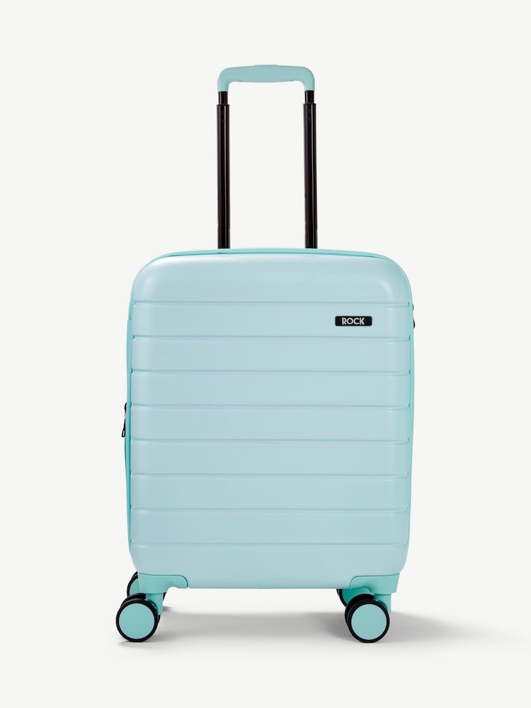 Rock Luggage Novo Cabin Suitcase - Image 2 of 7
