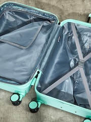 Rock Luggage Novo Cabin Suitcase - Image 5 of 7