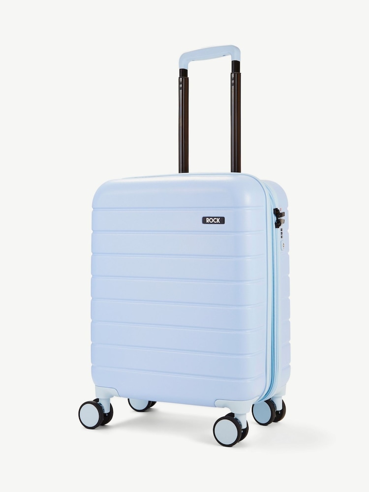Rock Luggage Novo Cabin Suitcase - Image 1 of 7