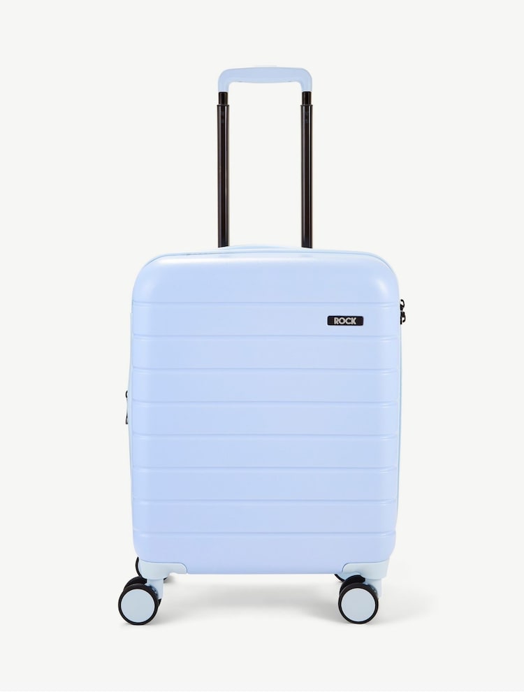 Rock Luggage Novo Cabin Suitcase - Image 2 of 7
