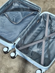 Rock Luggage Novo Cabin Suitcase - Image 5 of 7