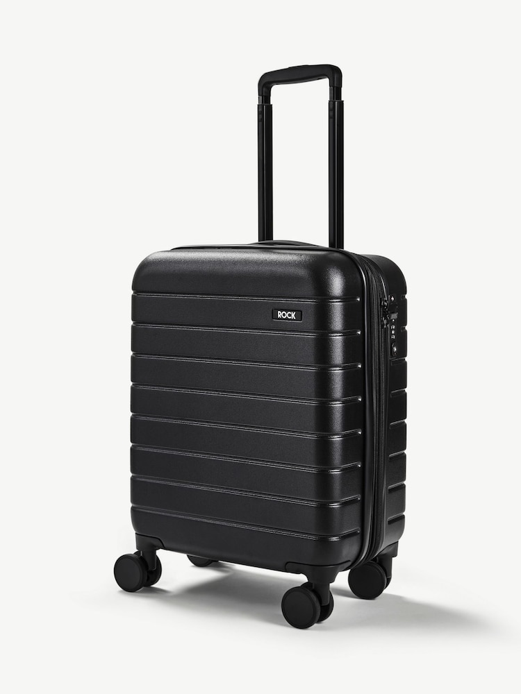 Rock Luggage Novo Cabin Suitcase - Image 1 of 7
