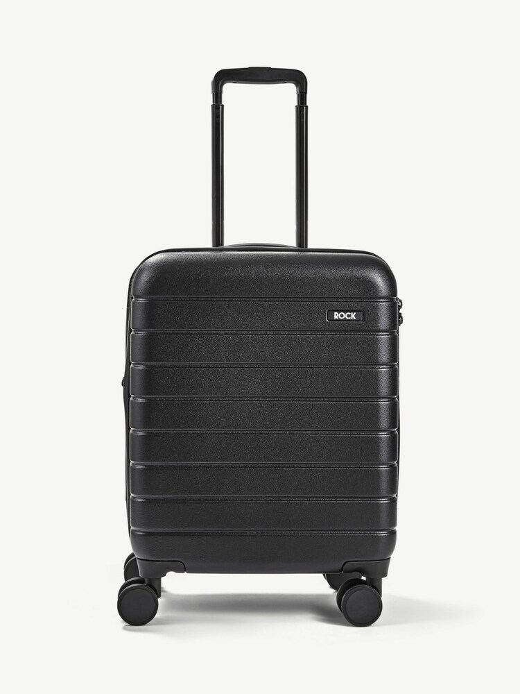 Rock Luggage Novo Cabin Suitcase - Image 2 of 7