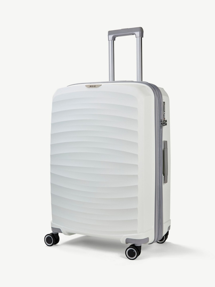Rock Luggage Sunwave Medium Suitcase - Image 1 of 7