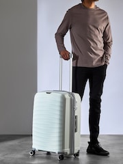 Rock Luggage Sunwave Medium Suitcase - Image 7 of 7