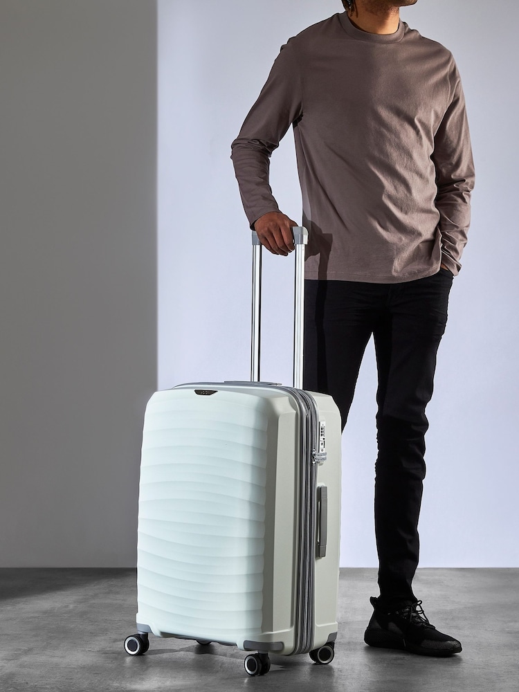 Rock Luggage Sunwave Medium Suitcase - Image 7 of 7