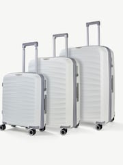 Rock Luggage Sunwave 3pc Suitcases Set - Image 1 of 3