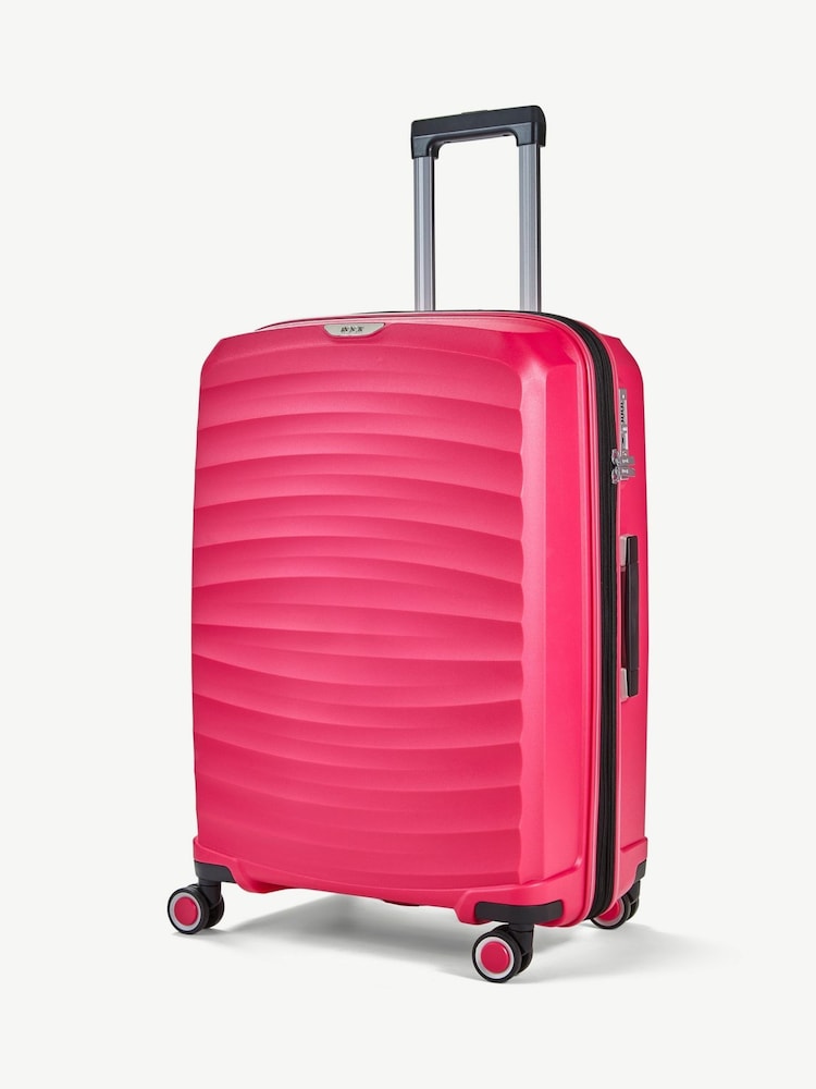 Rock Luggage Sunwave Medium Suitcase - Image 1 of 7