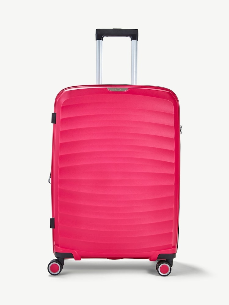 Rock Luggage Sunwave Medium Suitcase - Image 2 of 7