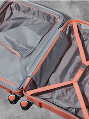 Rock Luggage Sunwave 3pc Suitcases Set - Image 3 of 3