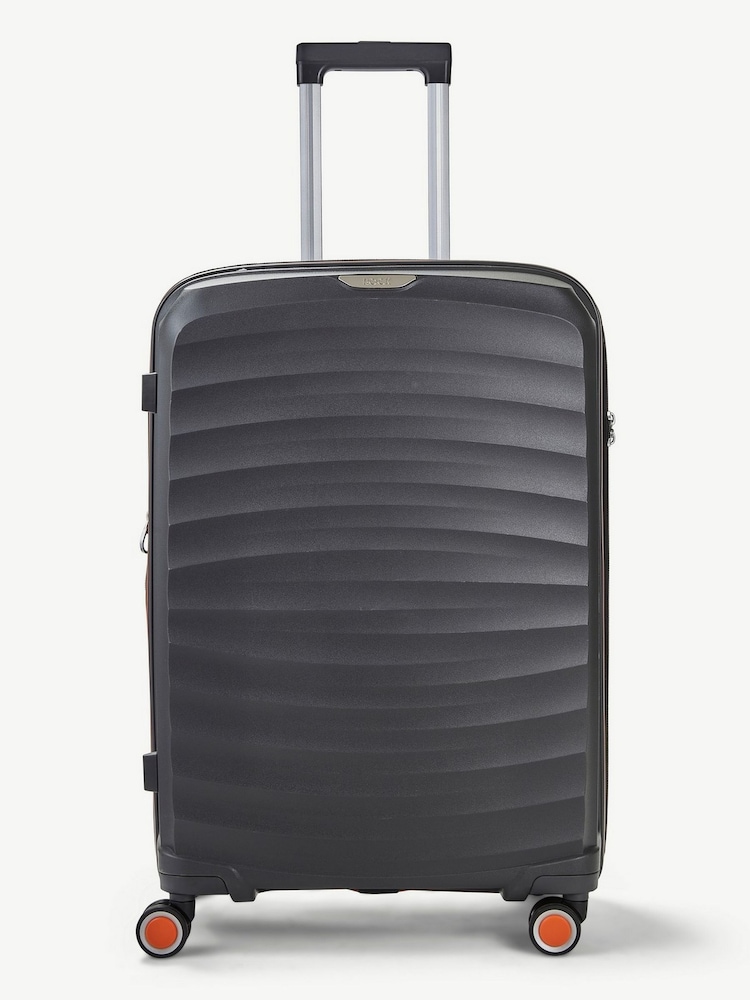 Rock Luggage Sunwave Medium Suitcase - Image 2 of 7