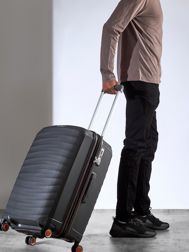 Rock Luggage Sunwave Medium Suitcase - Image 7 of 7