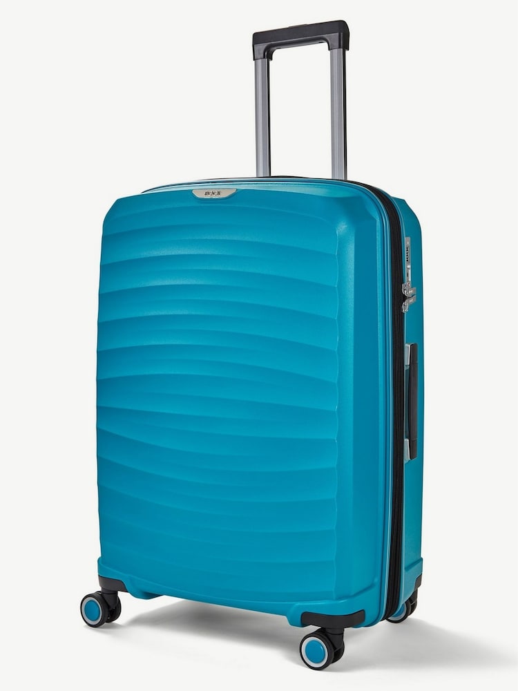 Rock Luggage Sunwave Medium Suitcase - Image 1 of 7 Rock Luggage Sunwave Medium Suitcase - Image 1 of 7