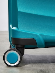Rock Luggage Sunwave Medium Suitcase - Image 4 of 7