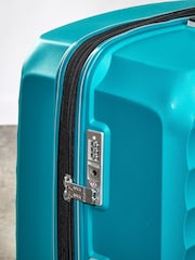 Rock Luggage Sunwave Medium Suitcase - Image 6 of 7