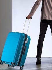 Rock Luggage Sunwave Medium Suitcase - Image 7 of 7