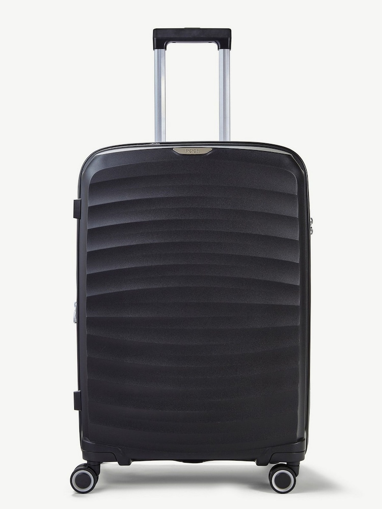 Rock Luggage Sunwave Medium Suitcase - Image 2 of 7