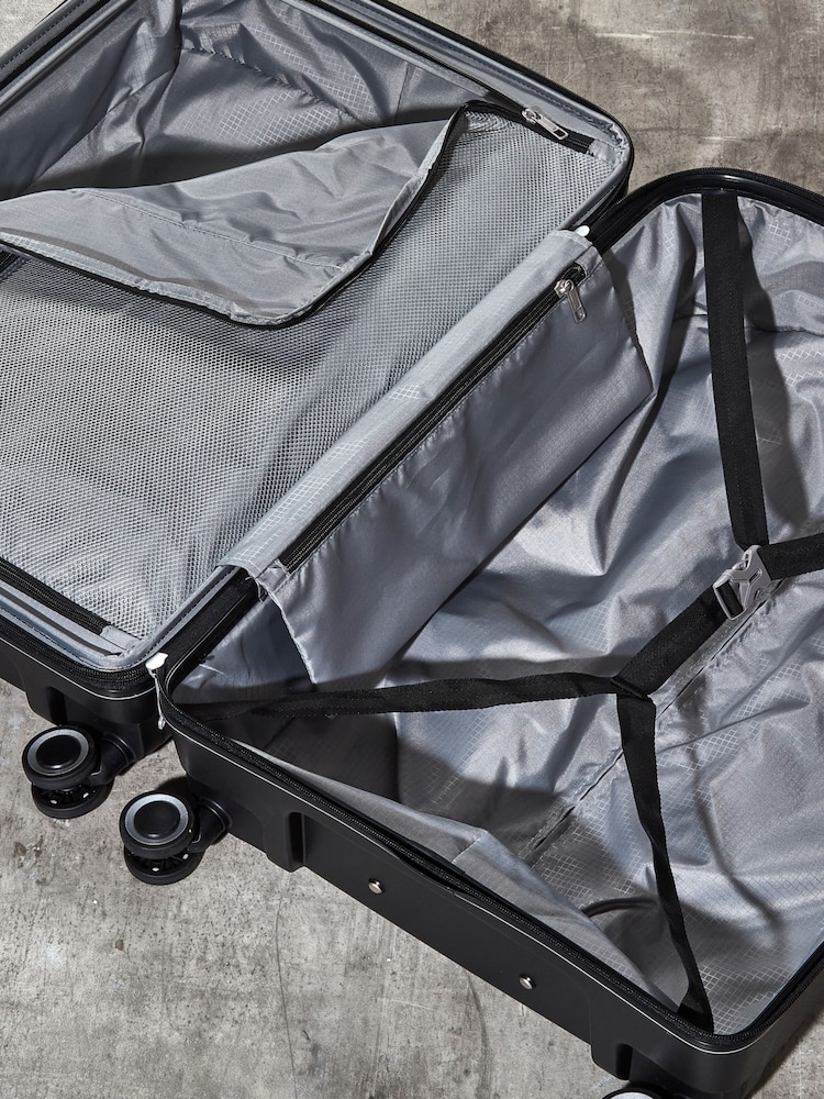 Rock Luggage Sunwave 3pc Suitcases Set - Image 3 of 3