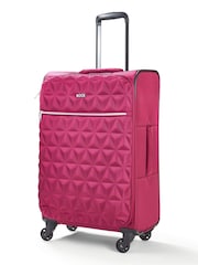 Rock Luggage Jewel Medium Suitcase - Image 1 of 5
