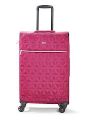 Rock Luggage Jewel Medium Suitcase - Image 2 of 5