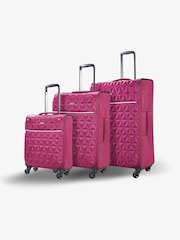Rock Luggage Jewel Suitcases Set of 3 - Image 1 of 3