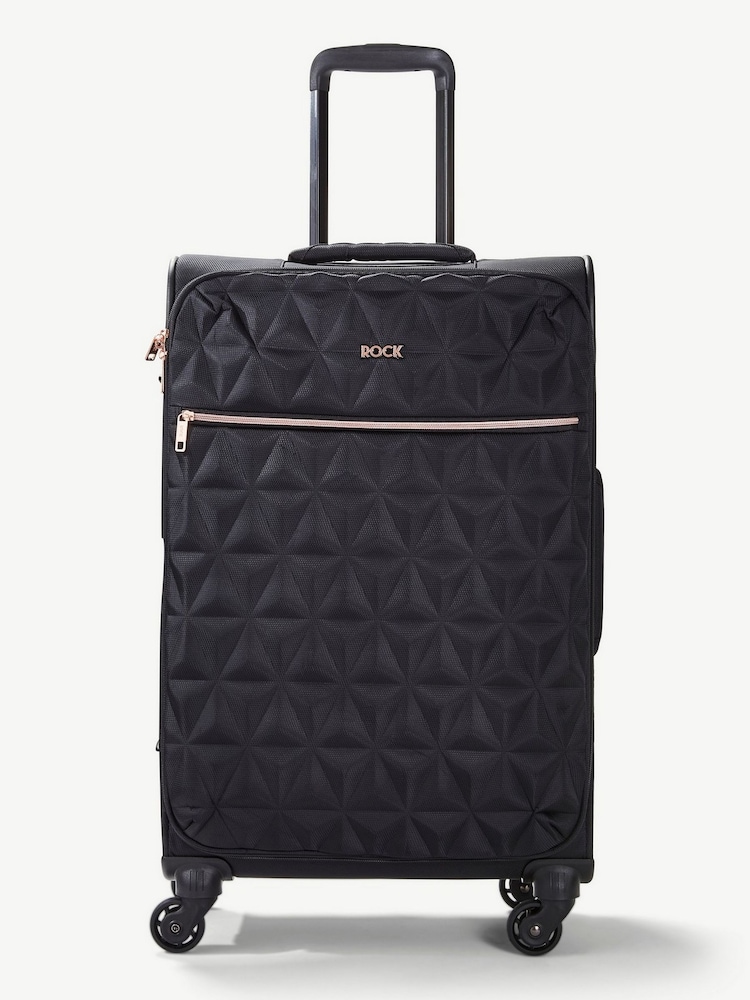 Rock Luggage Jewel Medium Suitcase - Image 2 of 5