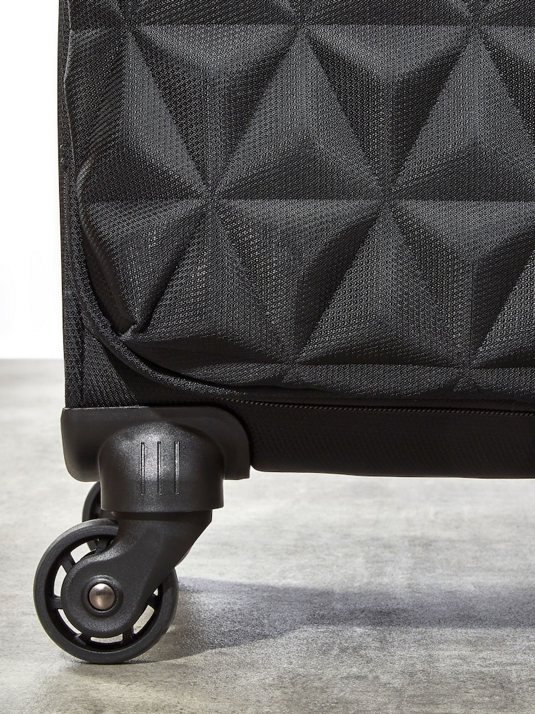 Rock Luggage Jewel Suitcases Set of 3 - Image 2 of 3