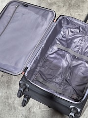 Rock Luggage Jewel Suitcases Set of 3 - Image 3 of 3
