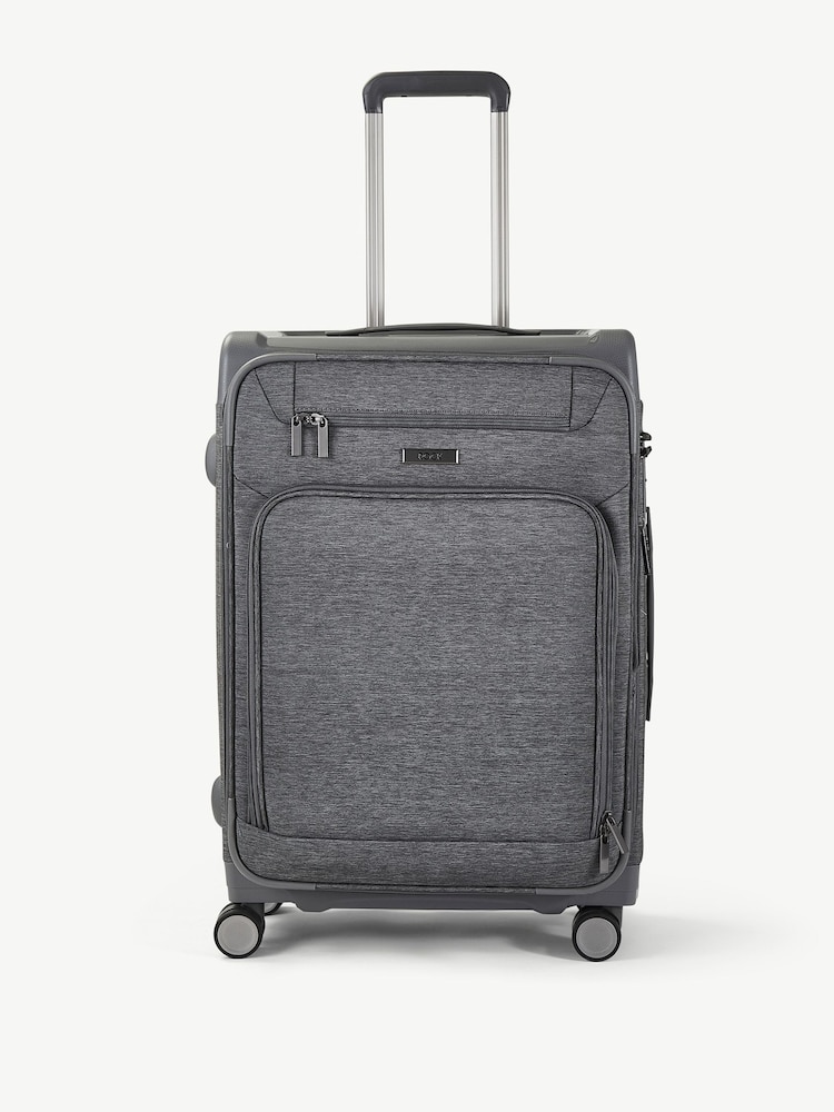 Rock Parker Medium Suitcase - Image 1 of 6