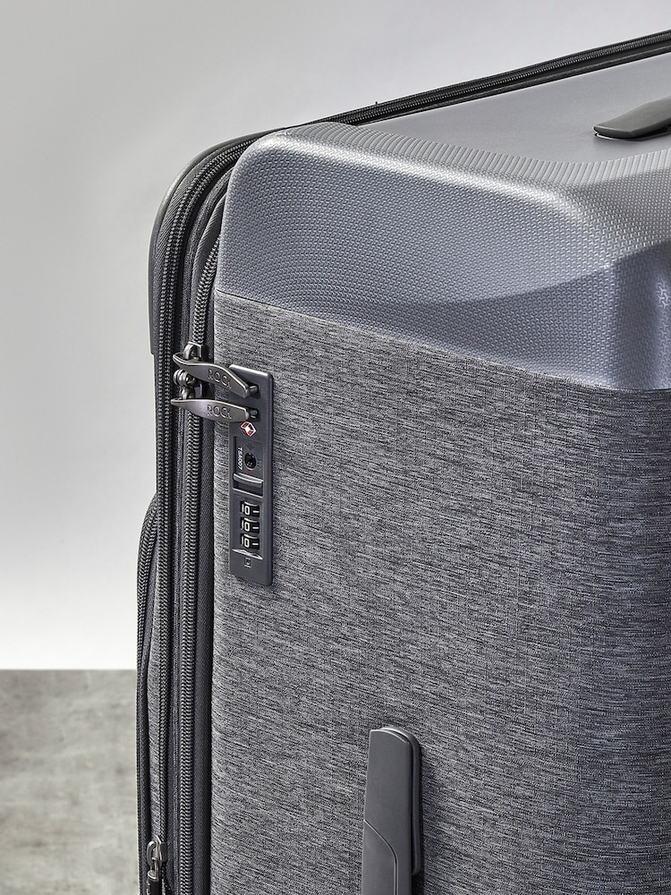 Rock Parker Medium Suitcase - Image 6 of 6